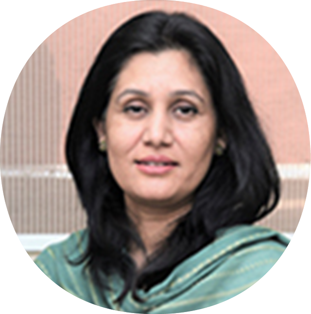 Photo of Saima Kanwal