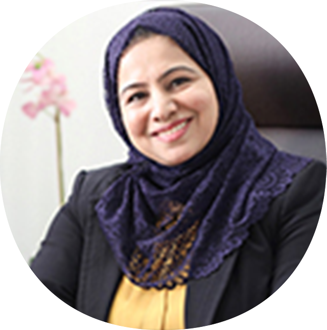 Photo of Sheikha Al-Akhzami