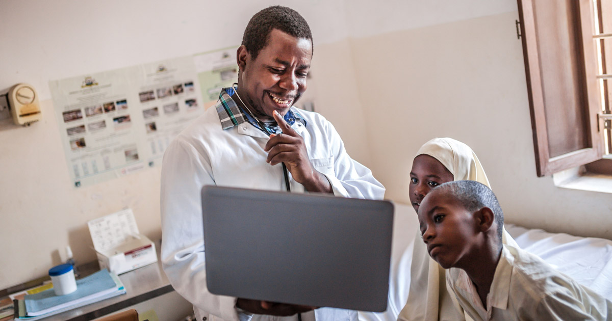 Can access to published research help local science and innovation?