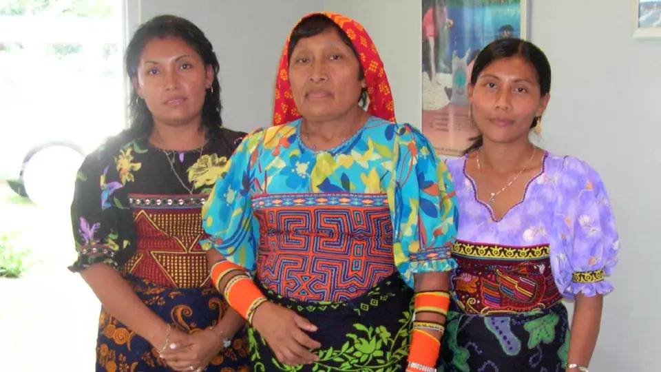Panama: Empowering Indigenous Women through a Better Protection and Marketing of Handicrafts